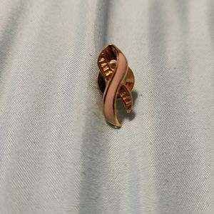 Vintage Avon Breast Cancer Awareness Pin
